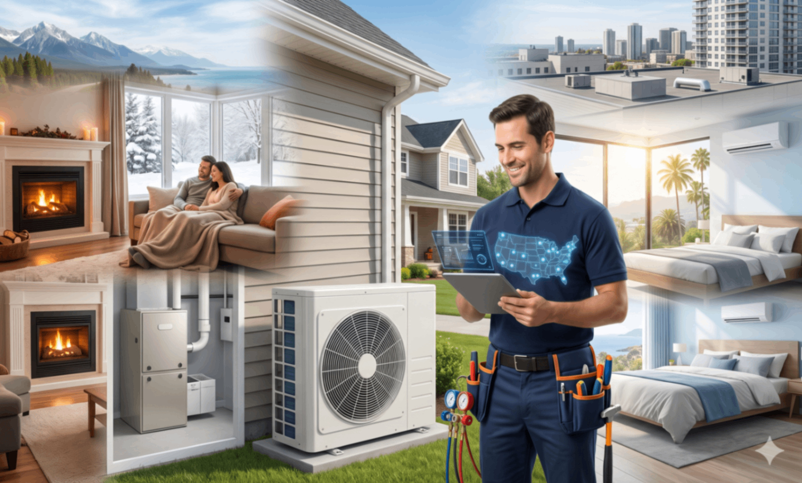 HVAC in Collinsville, OK